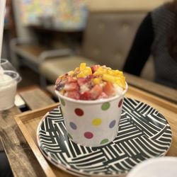 Snowy Bingsu & Boba Curbside Cafe