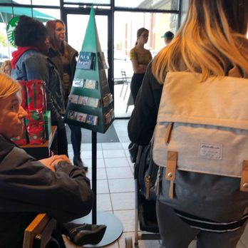 Starbucks - Seriously long wait.. - Coffee & Tea Near Me - Fort Wayne, Indiana