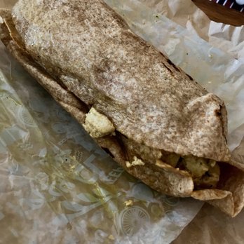 HipCityVeg - Curry tofu wrap - Burgers Near Me - Philadelphia, Pennsylvania HipCityVeg - Curry tofu wrap - Burgers Near Me - Philadelphia, Pennsylvania