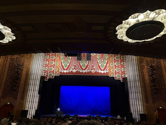 Paramount Theatre Oakland by null