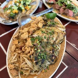 Chicken Pad Thai