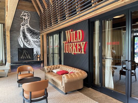 Wild Turkey Distillery Visitor Center by null