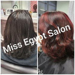 Miss Egypt Salon