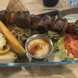 Beef Kabobs Beef Kabobs