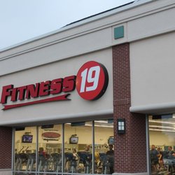 Fitness 19 West Seneca