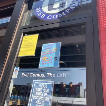 Evil Genius Beer - Breweries Near Me - Philadelphia, Pennsylvania Evil Genius Beer - Breweries Near Me - Philadelphia, Pennsylvania