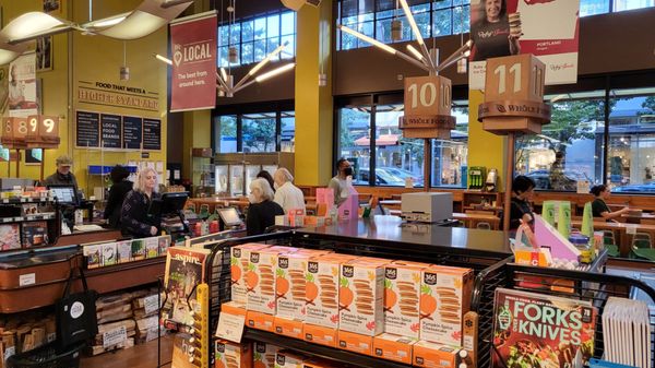 Whole Foods Market by null