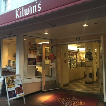 Kilwins - The entrance - Ice Cream & Frozen Yogurt Near Me - Annapolis, Maryland
