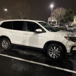New family SUV New family SUV