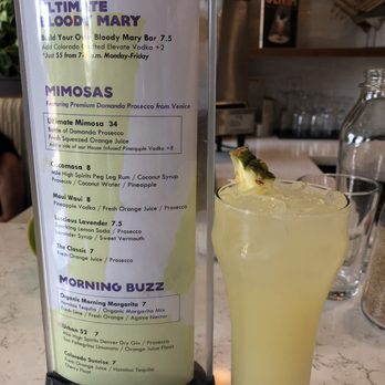 Urban Egg - Belleview - Breakfast & Brunch Near Me - Denver, Colorado
