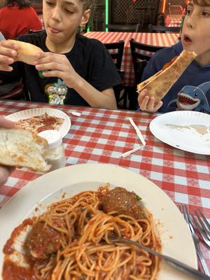 Big Joe's Pizza & Pasta by null