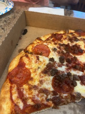 Roma's Pizza by null