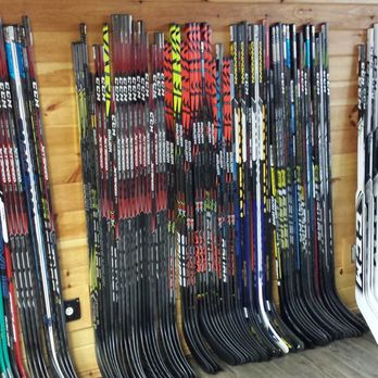 Hockey Store N More - Hockey Sticks - Hockey Equipment Near Me - Colonie, New York Hockey Store N More - Hockey Sticks - Hockey Equipment Near Me - Colonie, New York