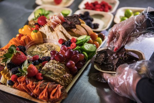 Graze Craze Charcuterie Boards & Boxes by null