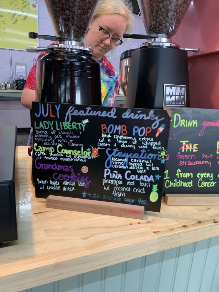 Farmer's Daughter Coffee Logo