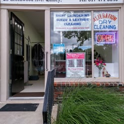 One Price Dry Cleaning