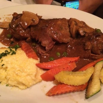 Acqua e Farina - Beef special - Italian Near Me - Hayward, California