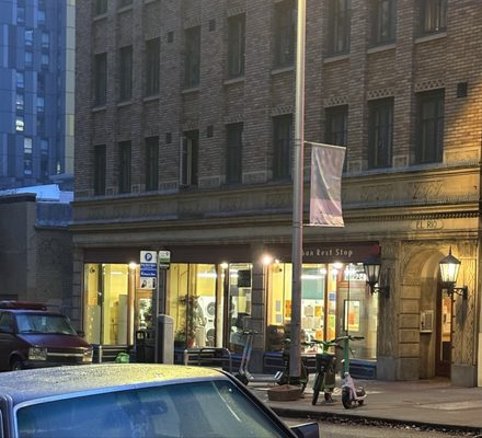 Urban Rest Stop Care