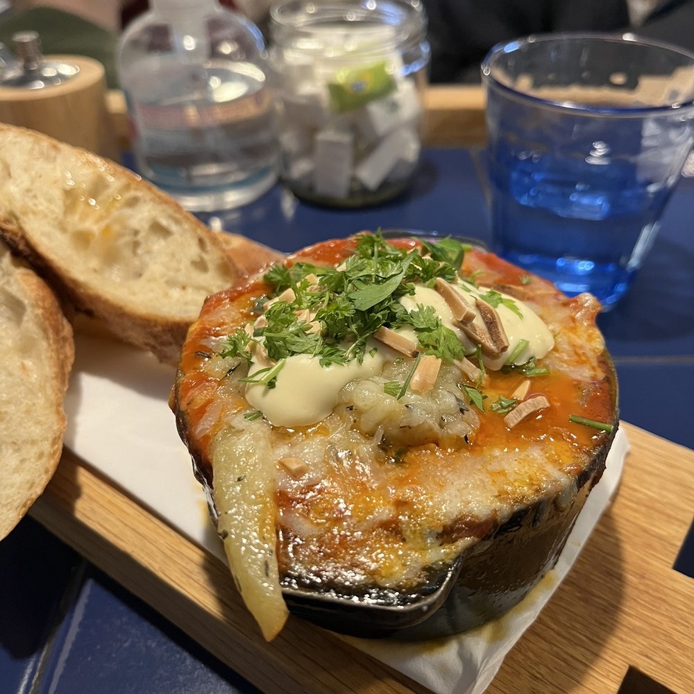 The Hardware Société - Baked eggs - Coffee & Tea Near Me - Paris, 75