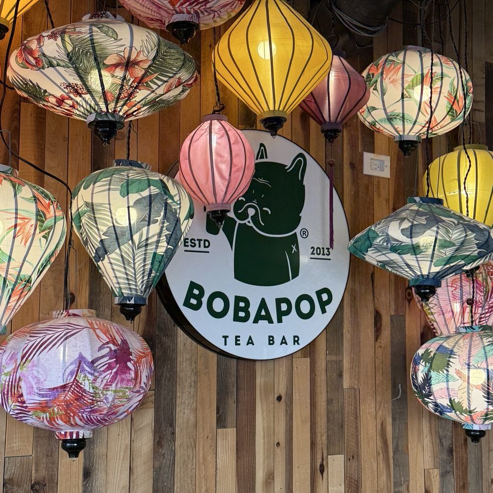 BoBaPOP Tea Bar - Coffee & Tea Near Me - San Gabriel, California
