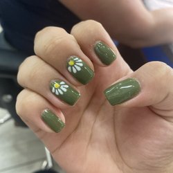 Paris Nails and Spa - Other hand