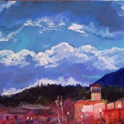 Michael Feldman Gallery - Clouds-Precipitation