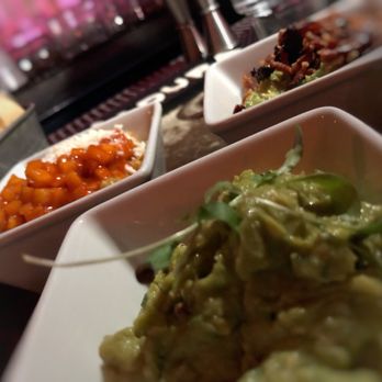 Anejo - Guacamole trio - Mexican Near Me - New York, New York Anejo - Guacamole trio - Mexican Near Me - New York, New York