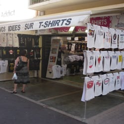 Vos idées sur T-shirts - Vitrine, août 2010