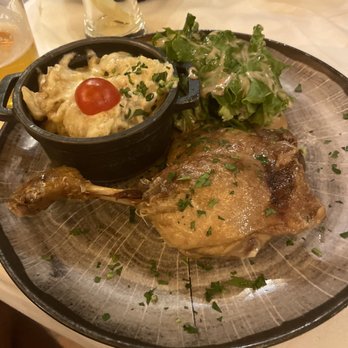 Le Bistro Marbeuf - Duck - French Near Me - Paris, 75 Le Bistro Marbeuf - Duck - French Near Me - Paris, 75