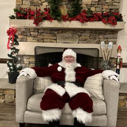 Santa Birmingham