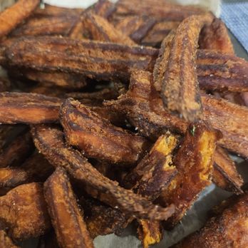 Bushfire Kitchen - Menifee - Sweet potato fries - Gluten-Free Near Me - Menifee, California