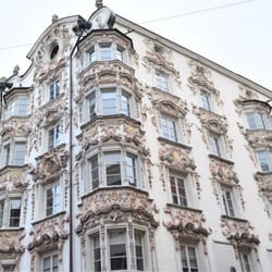 Helblinghaus - A city landmark- the Helblinghaus building.