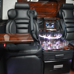 Lux Limo - 7 Passenger CEO Sprinter