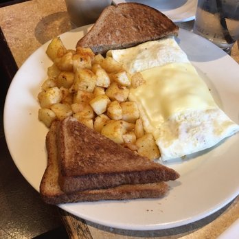 The Cozy Grill - Western omelette - American Near Me - Coventry, Rhode Island
