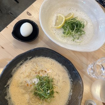 Torisoba Tonsho - Lemon Butter Ramen, Dan Dan Ramen - Ramen Near Me - Los Angeles, California Torisoba Tonsho - Lemon Butter Ramen, Dan Dan Ramen - Ramen Near Me - Los Angeles, California