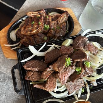 The Crew - Kotsal and LA galbi - Korean Near Me - San Francisco, California