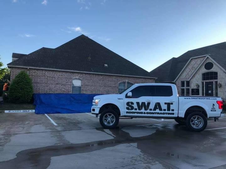 Slide of SWAT Roofing & Contracting