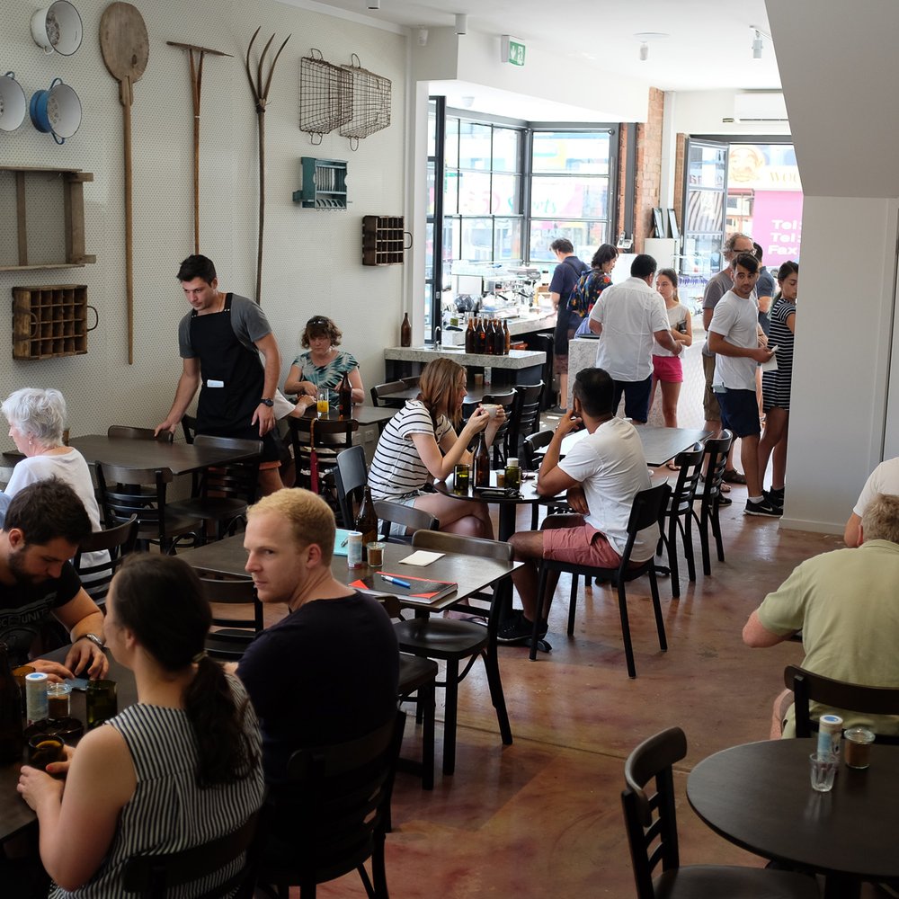 CH James - Coffee & Tea Near Me - Melbourne, VIC