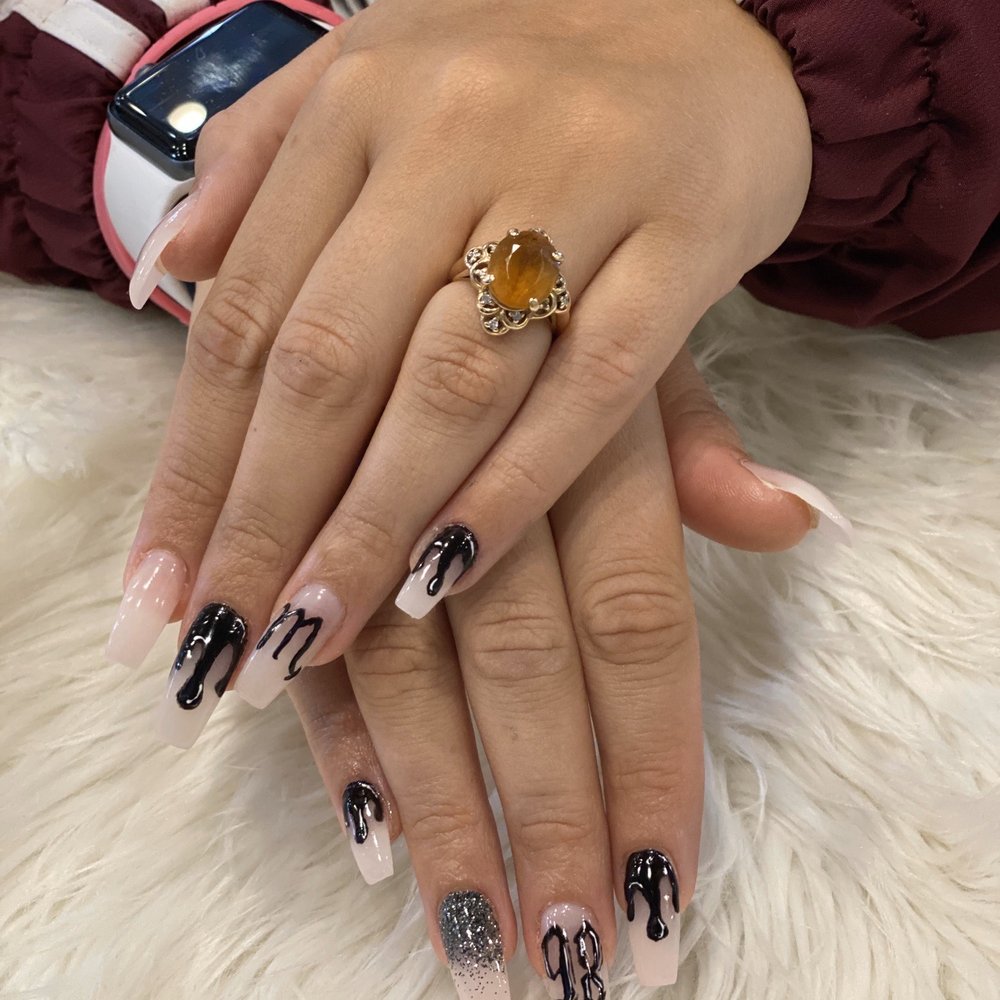 Spoil Me Nails - Nails by Nathan - Nail Salons Near Me - Mobile, Alabama Spoil Me Nails - Nails by Nathan - Nail Salons Near Me - Mobile, Alabama