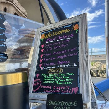 Puro Cafè - Best sellers - Coffee & Tea Near Me - Cudahy, California