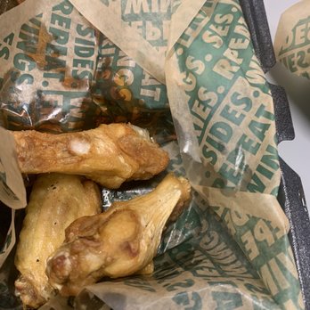 Wingstop - Chicken Wings Near Me - Midlothian, Texas