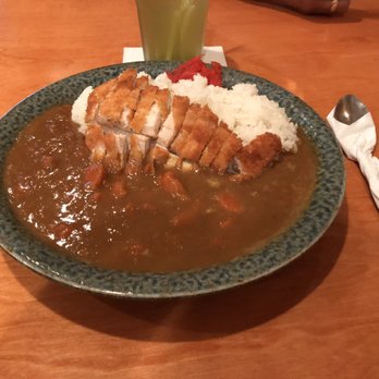 Sushi Jin - Best Chicken Katsu Curry ever!!.... - Sushi Bars Near Me - Houston, Texas