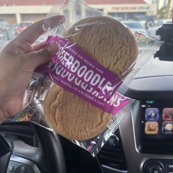 Tropical Smoothie Cafe - Snickerdoodle cookie - Juice Bars & Smoothies Near Me - Las Vegas, Nevada Tropical Smoothie Cafe - Snickerdoodle cookie - Juice Bars & Smoothies Near Me - Las Vegas, Nevada