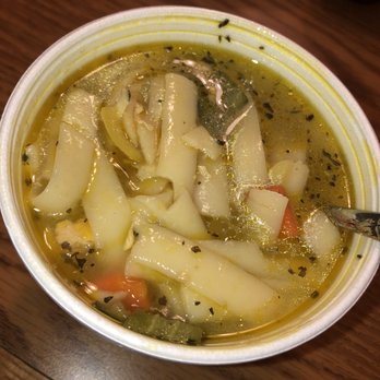 The Hot Tomato - Homemade Chicken Noodle Soup - Bakeries Near Me - Ruskin, Florida The Hot Tomato - Homemade Chicken Noodle Soup - Bakeries Near Me - Ruskin, Florida