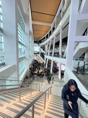 Fiserv Forum by null