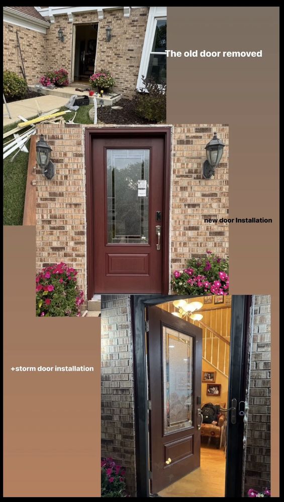 Slide of Palii Handyman