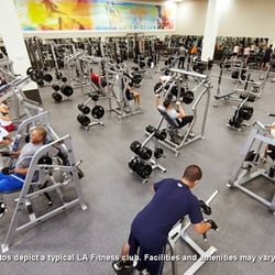 LA Fitness