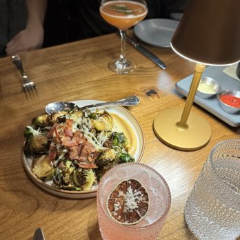 Per Diem - Financial District - Brussels Sprouts - New American Near Me - San Francisco, California Per Diem - Financial District - Brussels Sprouts - New American Near Me - San Francisco, California