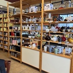 Inside of the store Inside of the store