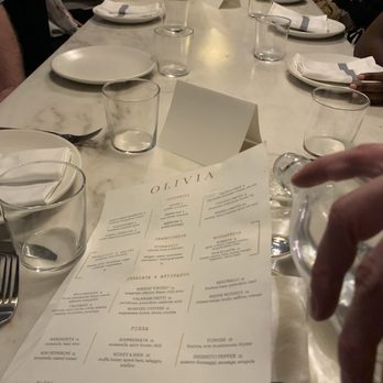 OLIVIA - Italian Near Me - Tampa, Florida OLIVIA - Italian Near Me - Tampa, Florida
